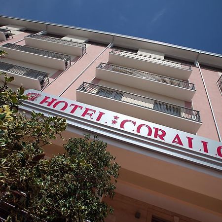 Hotel Corallo Villapiana Exterior foto