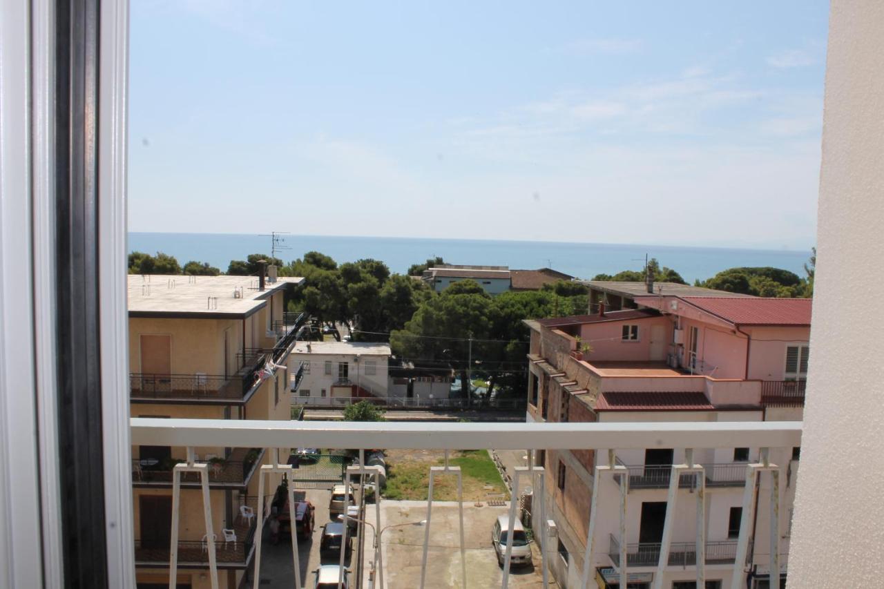 Hotel Corallo Villapiana Exterior foto