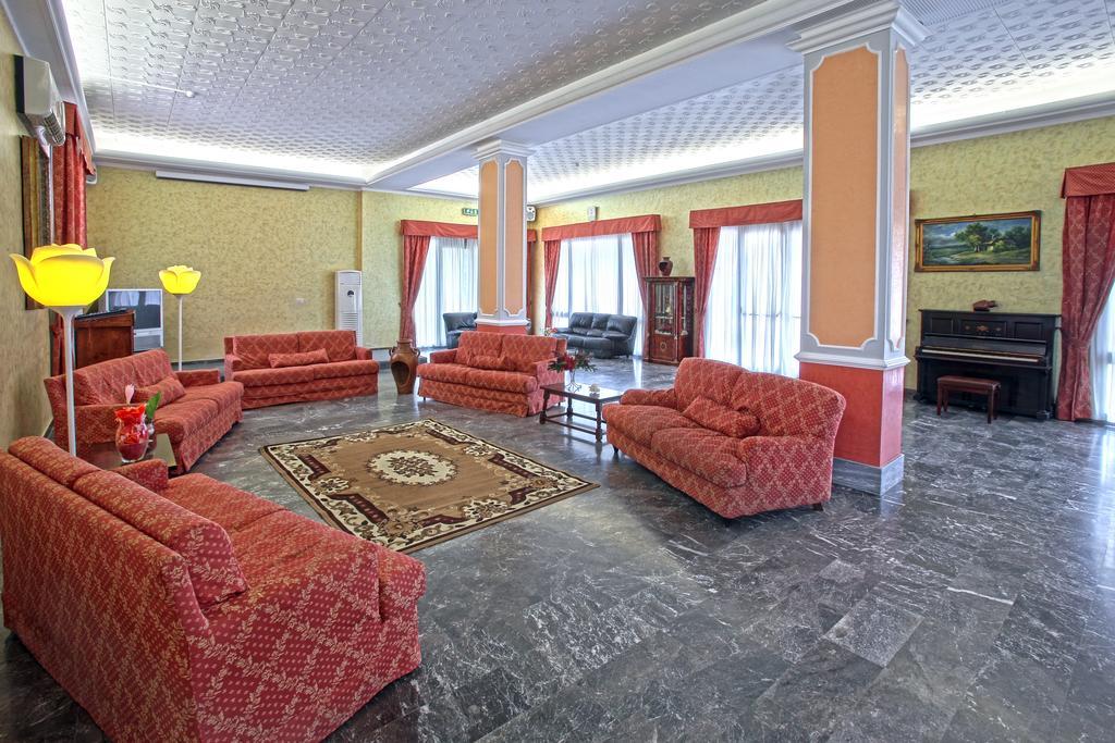 Hotel Corallo Villapiana Exterior foto