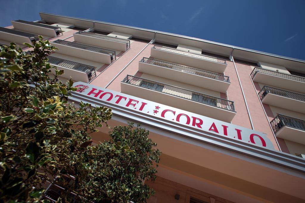 Hotel Corallo Villapiana Exterior foto