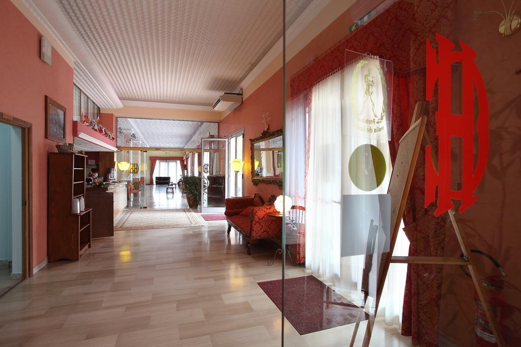 Hotel Corallo Villapiana Exterior foto