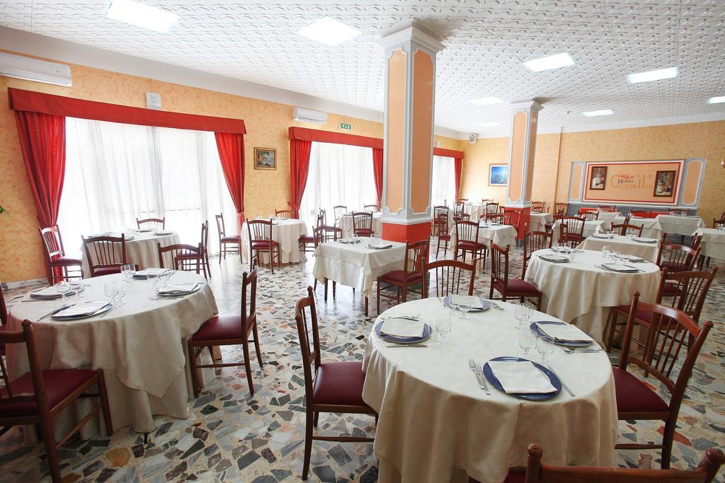 Hotel Corallo Villapiana Exterior foto