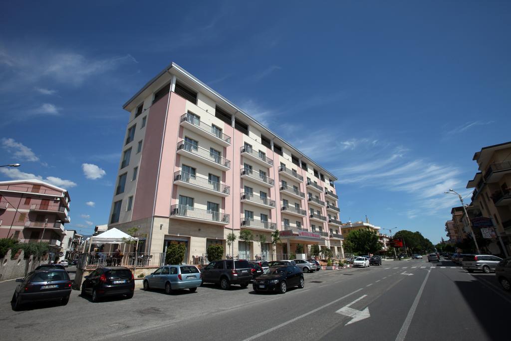 Hotel Corallo Villapiana Exterior foto