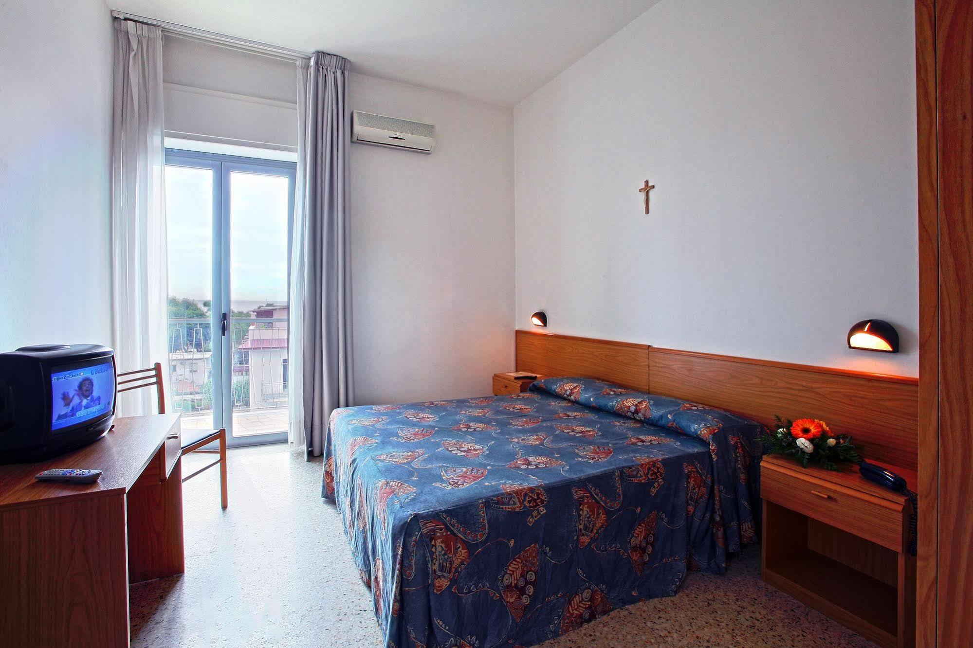 Hotel Corallo Villapiana Exterior foto